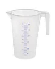 Image of Heavy Duty Measuring Jug 500ml Lightweight Strong Durable