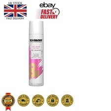 Image of 250ml Toni & Guy Volumizing Dry Shampoo - Boosts Bounce & Fullness Effortlessly