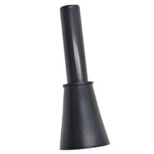 Image of New Car Emergency Gas Oil Black Fuel Filler Funnel for Ford