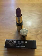Image of Bobbi Brown Luxe Lipstick 315 Neutral Rose 3.5g New In Box Rare