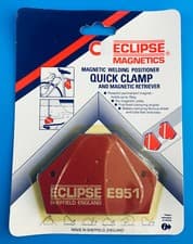 Image of Eclipse E951 Quick Magnetic Holding Clamp