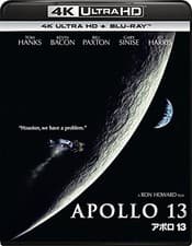 Image of Apollo13 (4K UHD Blu-ray) Tom Hanks