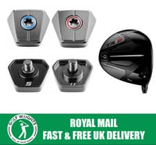 Image of Titleist TSi1 TSi2 TSi4 Golf Club Driver Fairway Hybrid Weights 5-23g UK Stock