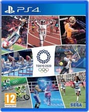 Image of OLYMPIC GAMES TOKYO 2020 - THE OFFICIAL VIDEO GAME PS4