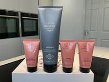 Image of 💕Grow Gorgeous Defence Anti-Pollution Shampoo - 250ml & Conditioner - 50ml X 3