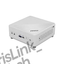 Image of MSI Cubi 5 10M Intel Core i5-10210U 8GB RAM CUBI 5 10M I5 10210U FS 256GB W10P