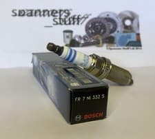 Image of BOSCH FR7NI332S SPARK PLUG 0242236577 *FREE P&P*