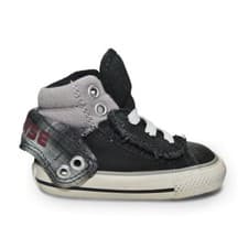 Image of Converse Chuck Taylor PC2 Simple Slip Mid Infants Toddlers 728758C Black