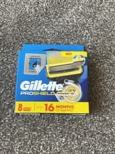 Image of Gillette Proshield 8 Pack