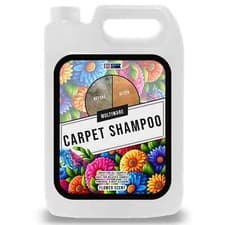 Image of CARPET SHAMPOO CLEANER CLEANING DETERGENT 5L ODOUR PET DEODORISER VAX FLORAL