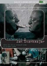 Image of The World Of Jan Svankmajer DVD RARE VIDEO
