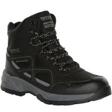 Image of Regatta Mens Vendeavour ISOTEX Waterproof Outdoor Walking Hiking Mid Rise Boots