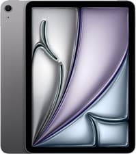 Image of Apple iPad Air 11" 128GB M3 SPACE GREY A3268 8GB RAM 2025 (WIFI ONLY) NEW SEALED
