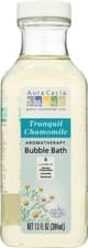 Image of Aura Cacia Bubble Bath Tranquility 13 oz