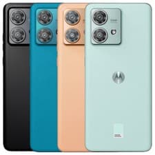 Image of Motorola edge 40 neo 5G 256GB + 12GB RAM Android Smartphone - Unlocked