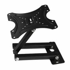 Image of TV Wall Bracket Mount Tilt Swivel For 10 - 42 3D LCD LED 75mm to 200x 200mm