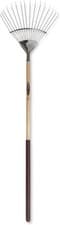 Image of Spear & Jackson 4155ES Elements Stainless Steel Flexo Lawn Rake