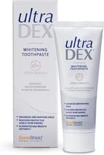 Image of UltraDEX Whitening Toothpaste Clinically Proven 12hr Bad Breath Treatment 75 ml