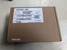Image of Lenovo ThinkPad Universal USB-C Docking Station (40AY)