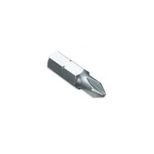 Image of Magna Phillips PH2 x 25mm Extra Hard 1/4" Hex Screwdriver Insert Bit