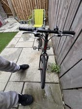 Image of Kids Mountain Bike 20-inch