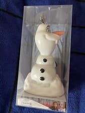 Image of Primark Disney Frozen 2 Olaf Ceramic 3D Money Box