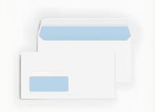 Image of Blake Purely Everyday DL 110 x 220 mm 100 GSM Window Peel & Seal Wallet...250pcs