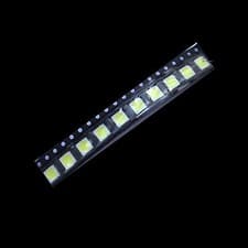 Image of 50 pcs New PLCC-6 5050 SMD 3-CHIPS white Ultra bright LED