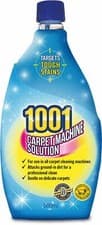 Image of Vax® Bissell® Rug Doctor® Deep Carpet Cleaning Machine Solution 1001 500ml