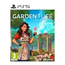 Image of Garden Life: A Cozy Simulator PS5 BRAND NEW AND SEALED - FREE SHIPPING