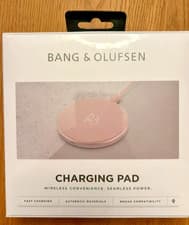 Image of Bang & Olufsen B&O Beoplay Fast Wireless Charging Pad Qi-Certified 10W Pink