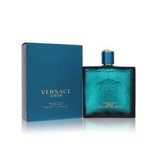 Image of Versace Eros Eau de Toilette 200ml EDT Spray For Him