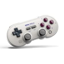 Image of 8Bitdo SN30 Pro Bluetooth Wireless Gamepad Controller for Nintendo Switch 2 / Sw