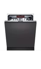 Image of Neff N50 S355HCX27G Full-size Fully Integrated Dishwasher, 14 Place Settings