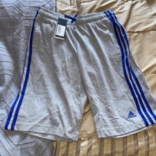 Image of Boys Adidas Shorts Age 15-16. BNWT