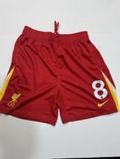 Image of Nike Liverpool FC 2024/25 home Men’s shorts Size Medium