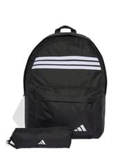 Image of Adidas Classic Horizantal 3-Stripes Backpack Brand New. With Tags