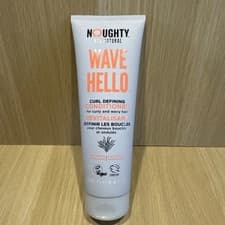 Image of Noughty Wave Hello Curl Defining Conditioner 250ml For Curly and Wavy Hair
