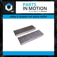 Image of Pollen / Cabin Filter ADV182515 Blue Print 4F0819439A 4F0819439B 4F0819439C New