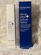 Image of this works Sleep Plus Pillow Spray 50ml