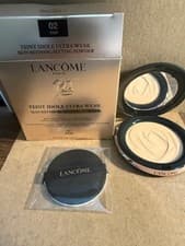 Image of Lancome Teint Idole Ultra Wear SKIN REFINING SETTING POWDER 02 FAIR NIB Free Sh