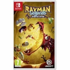 Image of Rayman Legends: Definitive Edition (Switch, 2017)
