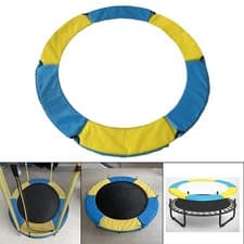 Image of Trampoline Safety Pad Replacement Surround Padding Mat Trampoline Edge Cover
