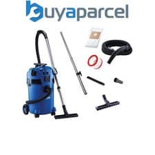Image of Nilfisk 18451559 Multi ll 30T Wet & Dry Vacuum Power Tool Take Off 1400W 240V
