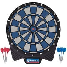 Image of Unicorn Soft Tip Dartboard 10 Dart Boards
