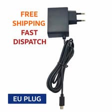 Image of For Nintendo Switch Charger Power Supply Adapter AC Type C cable Fast ChargingEU