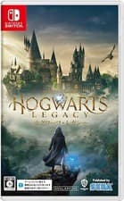 Image of Hogwarts Legacy - Switch