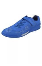 Image of Infant Boys Clarks Casual Sporty Trainers Award Blaze Blue 8 F /25.5