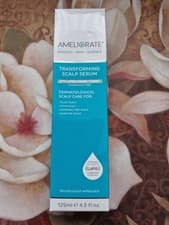 Image of AMELIORATE Transforming Scalp Serum 125ml Soothing & Nourishing New Boxed