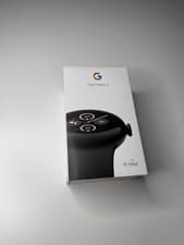 Image of Google Pixel Watch 2 Matte Black Case, Obsidian Active Band BRAND NEW SEALED✅